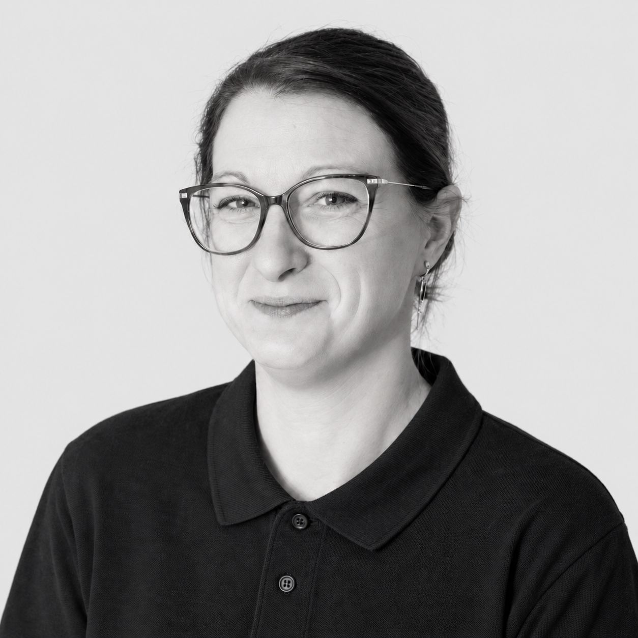 Portrait de Sylvie Landsherre